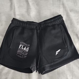 Flag Nor Fail Sweat Shorts